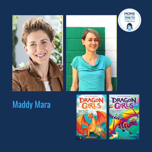 Maddy Mara, DRAGON GIRLS