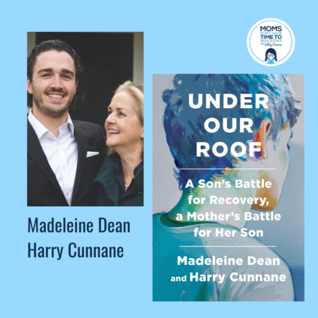 Madeleine Dean and Harry Cunnane, UNDER OUR ROOF