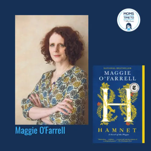 Maggie O'Farrell, HAMNET - Zibby Media