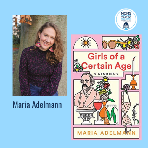 Maria Adelmann: GIRLS OF A CERTAIN AGE