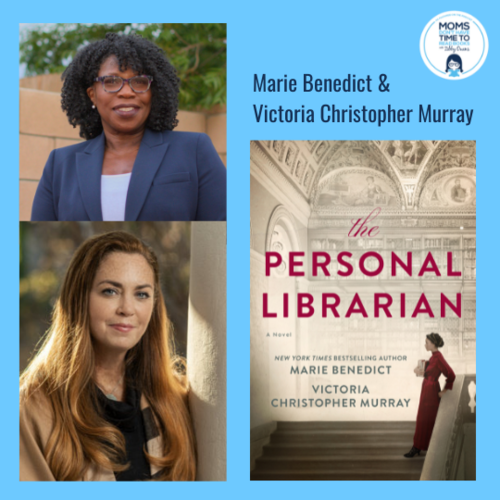 Marie Benedict and Victoria Christopher Murray, THE PERSONAL LIBRARIAN