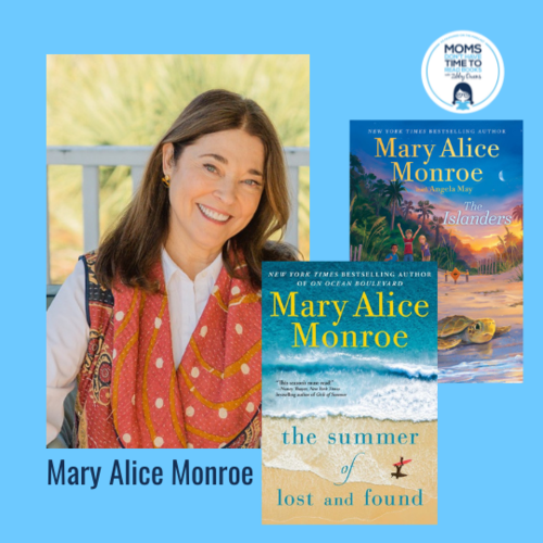 Mary Alice Monroe, THE SUMMER OF LOST AND FOUND & THE ISLANDERS