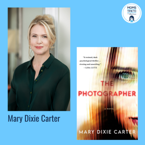 Mary Dixie Carter, THE PHOTOGRAPHER