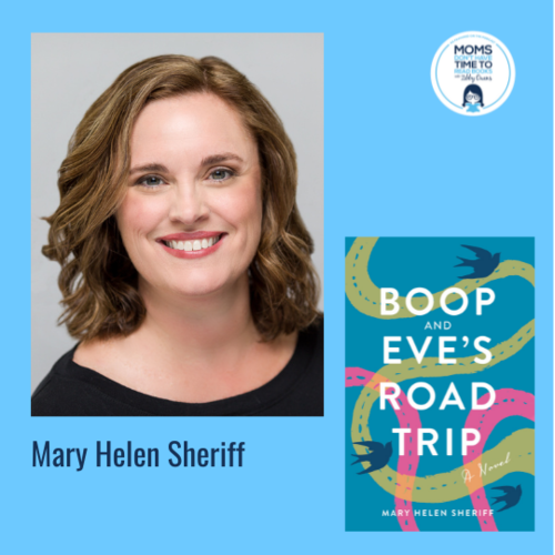 Mary Helen Sheriff, BOOP AND EVE'S ROADTRIP