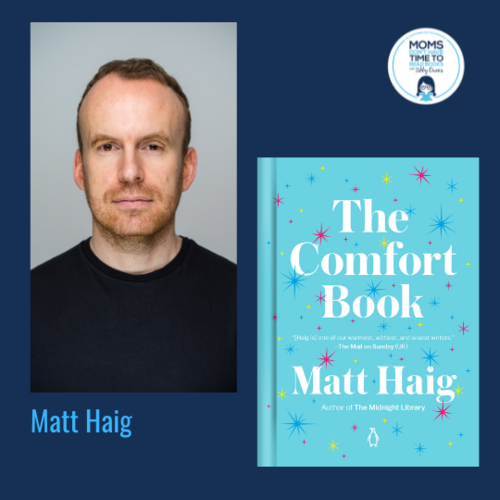 Matt Haig, THE COMFORT BOOK