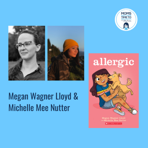 Megan Wagner Lloyd & Michelle Mee Nutter, ALLERGIC