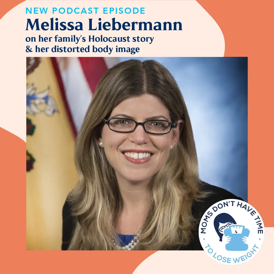 Melissa Liebermann on her family’s Holocaust story and her distorted body image - Zibby Media