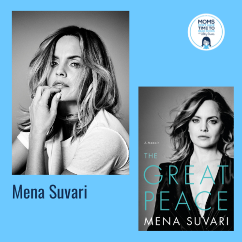 Mena Suvari, THE GREAT PEACE