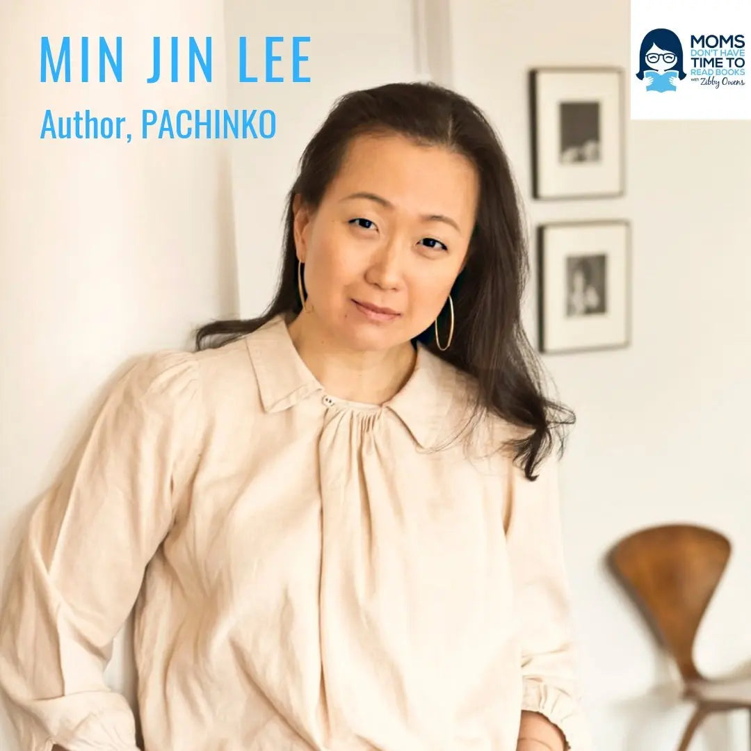 Min Jin Lee, Pachinko - Zibby Media
