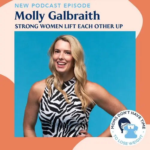 Molly Galbraith, Strong Women Lift Each Other Up - Zibby Media