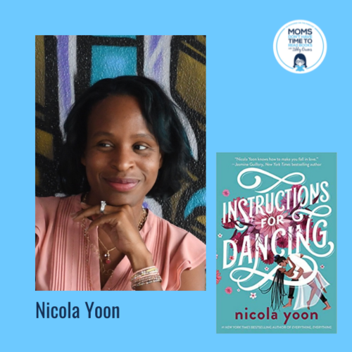 Nicola Yoon, INSTRUCTIONS FOR DANCING