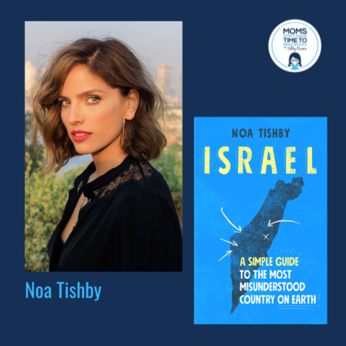 Noa Tishby, ISRAEL