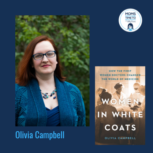 Olivia Campbell, WOMEN IN WHITE COATS