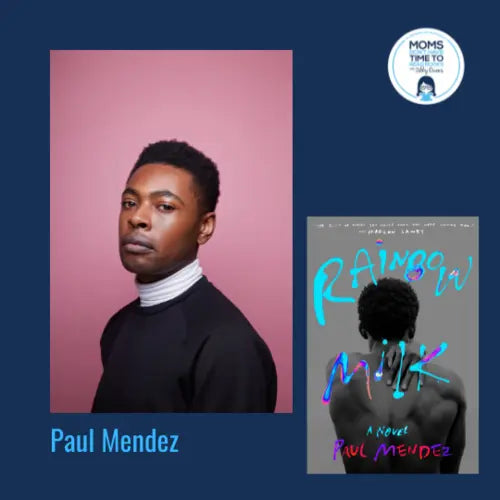 Paul Mendez, RAINBOW MILK - Zibby Media