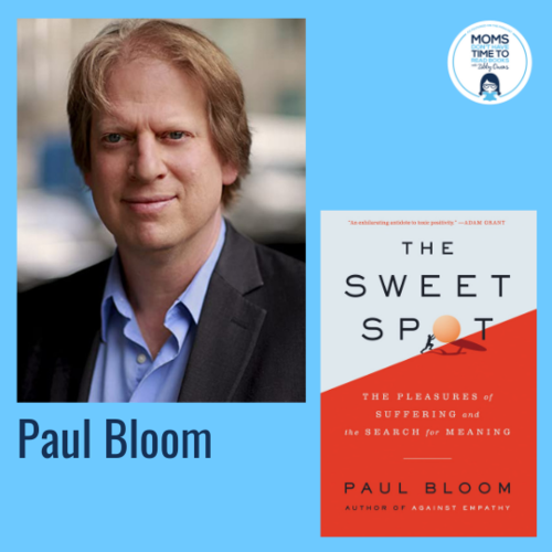 Paul Bloom, THE SWEET SPOT