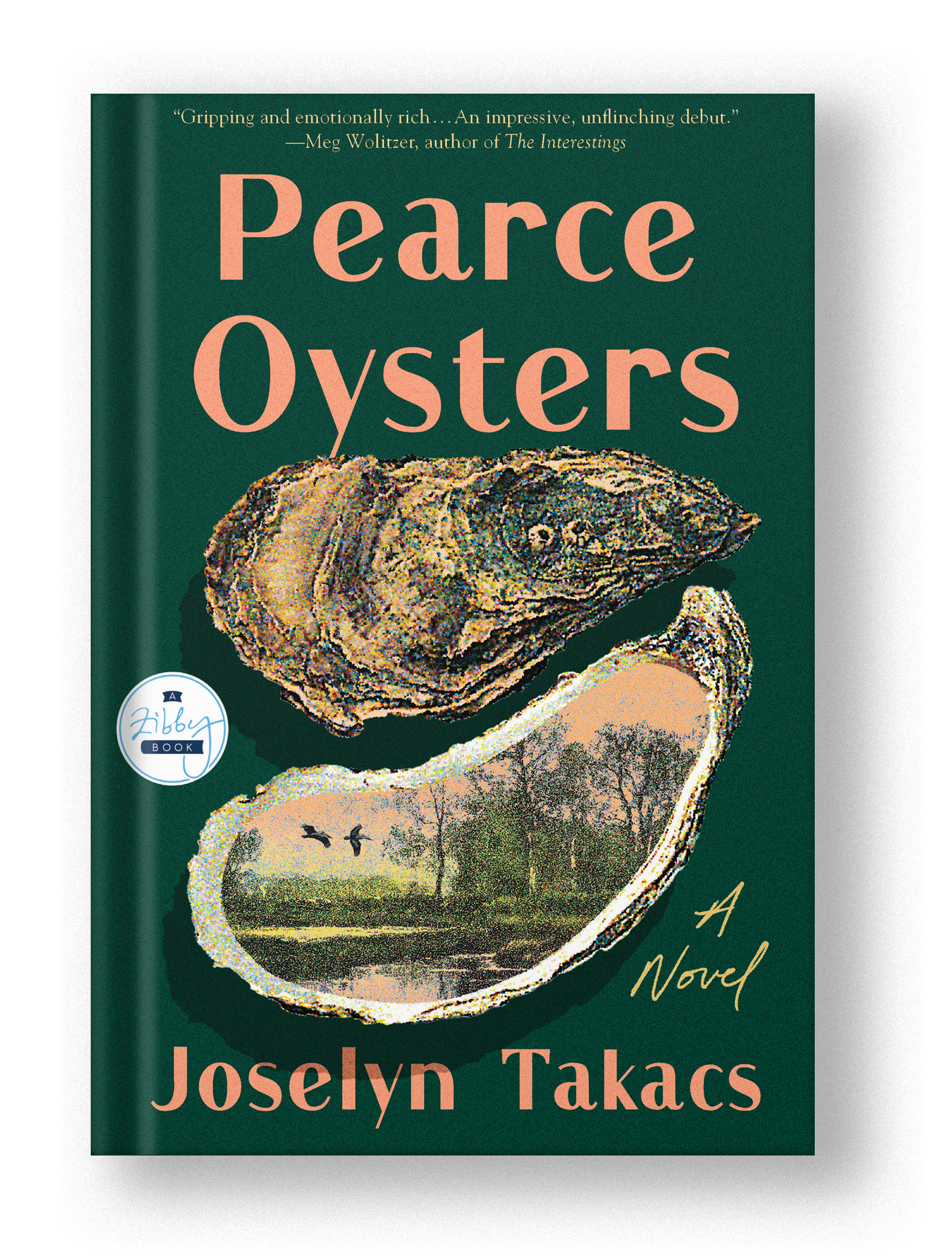 Pearce Oysters