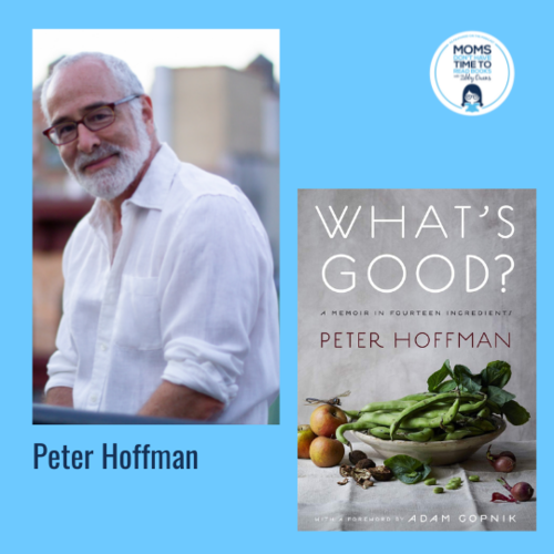 Peter Hoffman, WHAT'S GOOD?