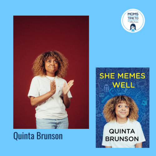 Quinta Brunson, SHE MEMES WELL