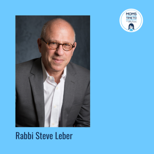 Rabbi Steve Leder