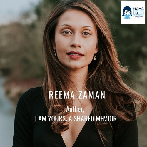 Reema Zaman, I AM YOURS: A SHARED MEMOIR