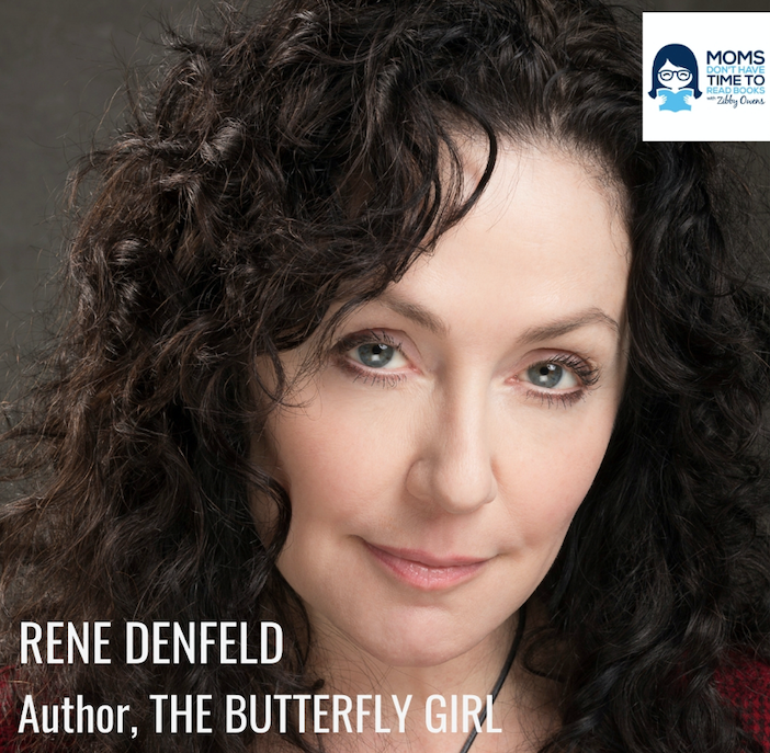 Rene Denfeld, THE BUTTERFLY GIRL