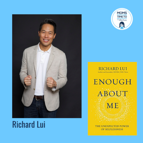 Richard Lui, ENOUGH ABOUT ME