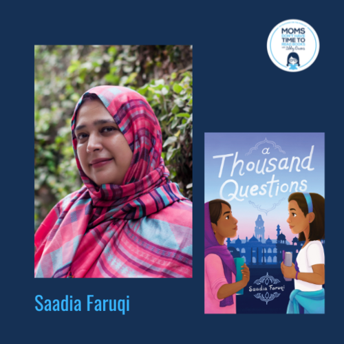 Saadia Faruqi, A THOUSAND QUESTIONS