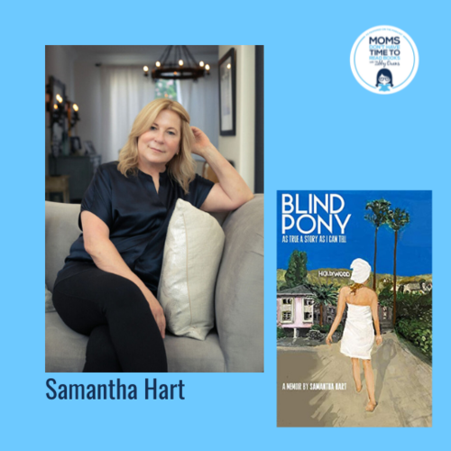 Samantha Hart, BLIND PONY