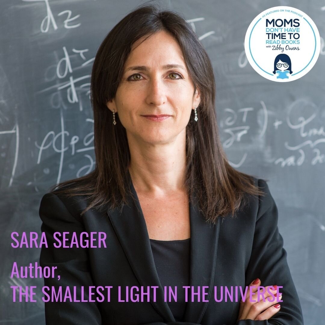 Sara Seager, THE SMALLEST LIGHT IN THE UNIVERSE