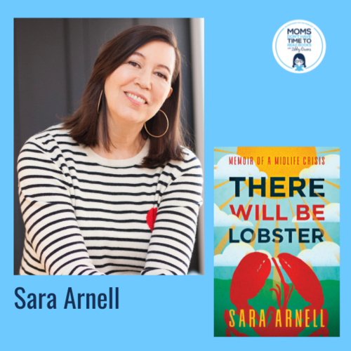 Sara Arnell, THERE WILL BE LOBSTER