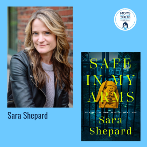 Sara Shepard, SAFE IN MY ARMS