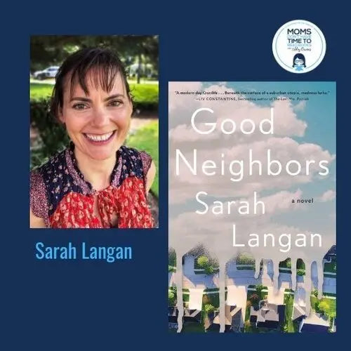 Sarah Langan, GOOD NEIGHBORS - Zibby Media