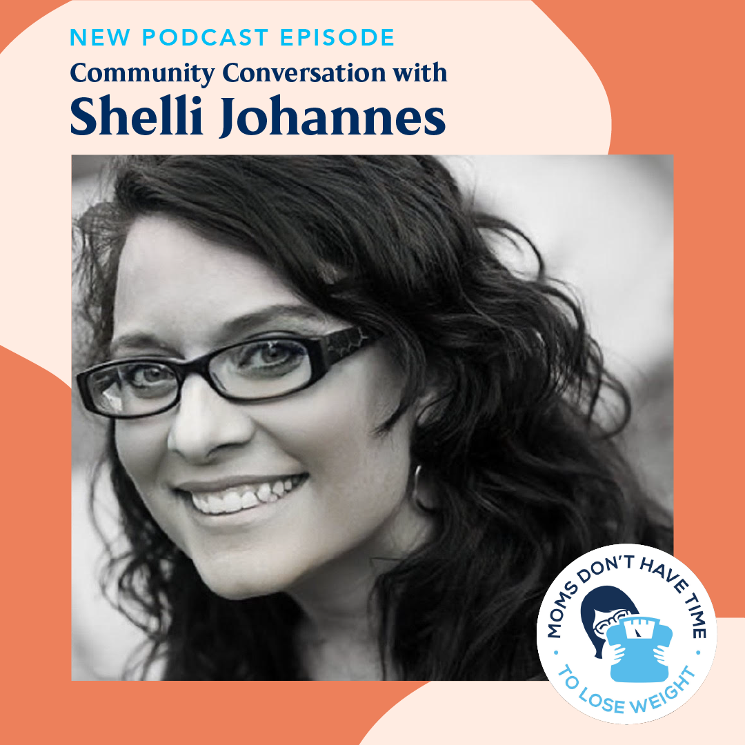 Shelli Johannes on body image