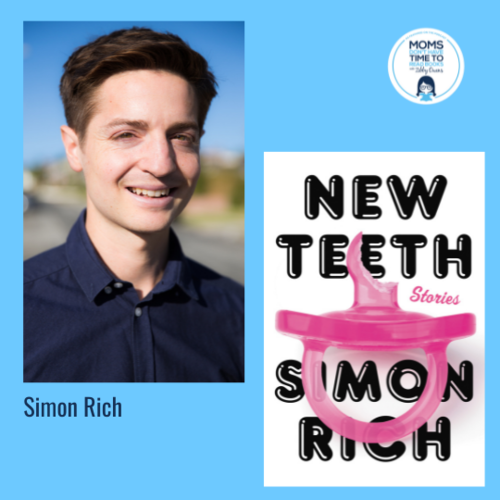 Simon Rich, NEW TEETH