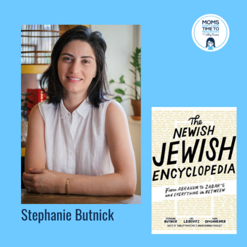 Stephanie Butnick, THE NEWISH JEWISH ENCYCLOPEDIA