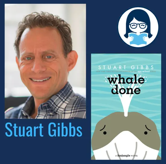 Stuart Gibbs, WHALE DONE