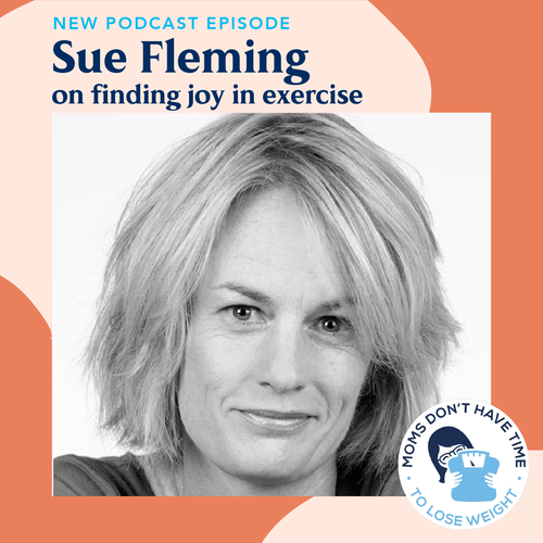 Sue Fleming on making exercise fun