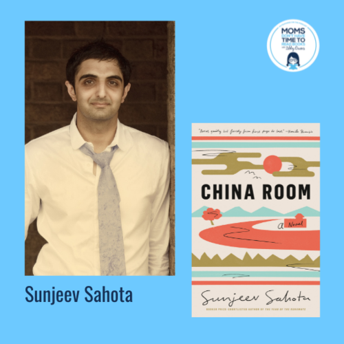 Sunjeev Sahota, CHINA ROOM