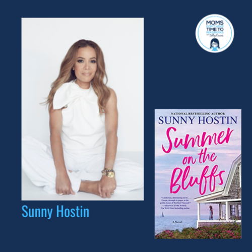 Sunny Hostin, SUMMER ON THE BLUFFS: A NOVEL