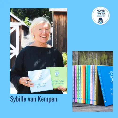 Sybille van Kempen, LOAVES & FISHES FARM SERIES - Zibby Media