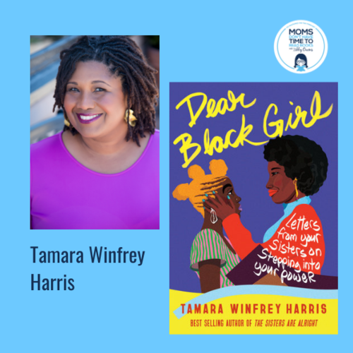 Tamara Winfrey Harris, DEAR BLACK GIRL