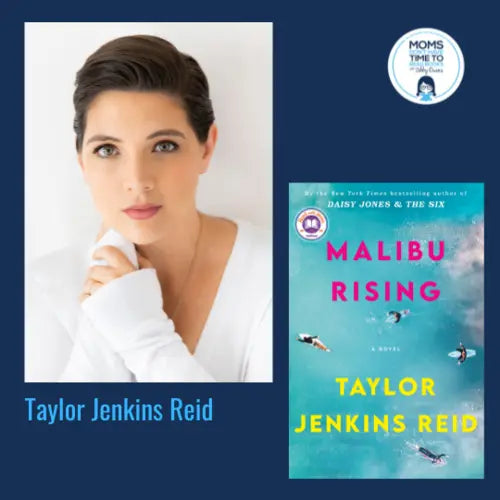 Taylor Jenkins Reid, MALIBU RISING - Zibby Media