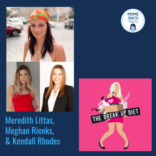 Kendall Rhodes, Meredith Littas & Meghan Rienks, THE BREAK-UP DIET