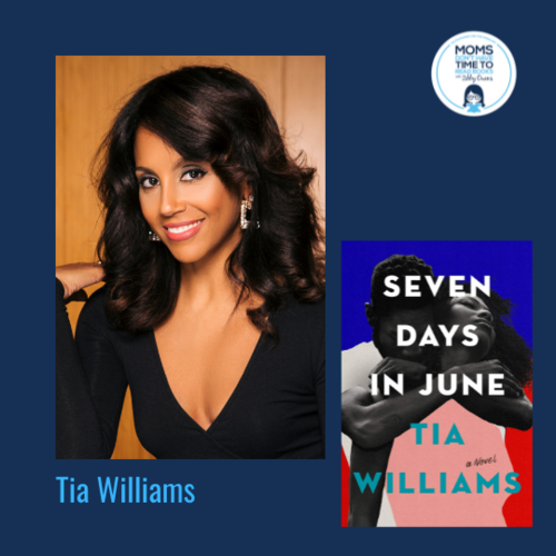 Tia Williams, SEVEN DAYS IN JUNE