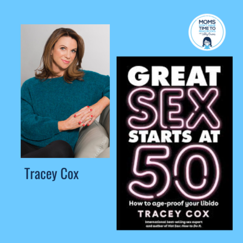 Tracey Cox, GREAT SEX STARTS AT 50