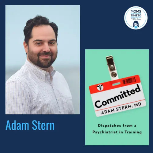 Adam Stern, COMMITTED - Zibby Media
