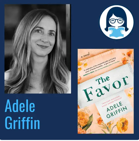 Adele Griffin, THE FAVOR