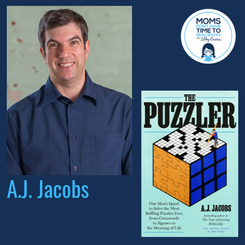 A.J. Jacobs, THE PUZZLER