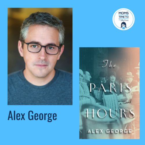 Alex George, THE PARIS HOURS