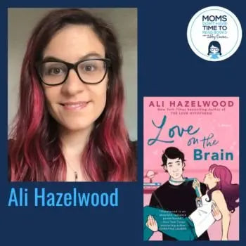 Ali Hazelwood, LOVE ON THE BRAIN - Zibby Media